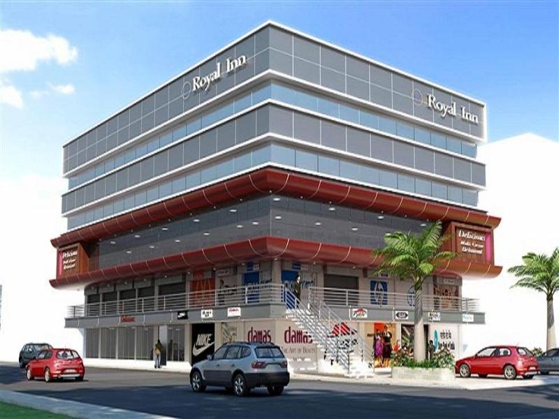 Hotel Royal Inn Ankleshwar Exterior photo